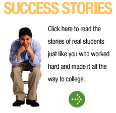 Middle School Success Stories